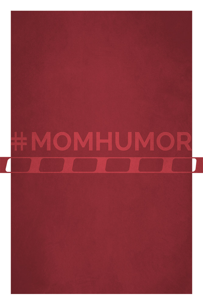 A short film: #MOMHUMOR